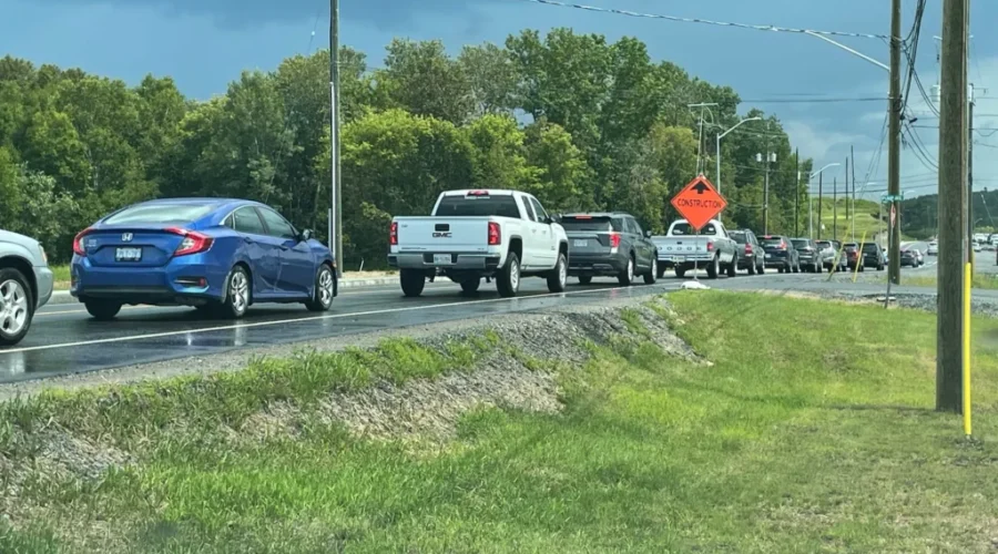 Phase 3 of Railway Street Project to be complete this summer