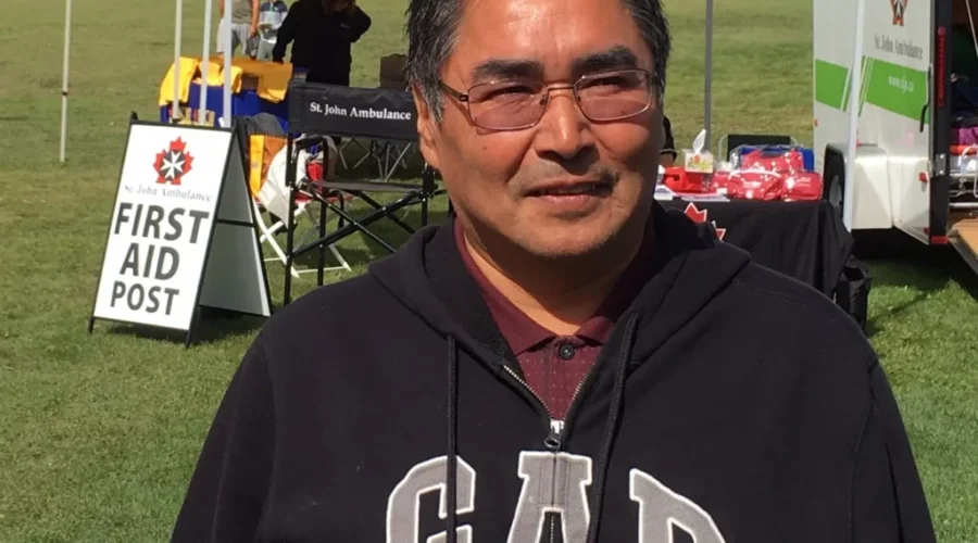 Chief Rudy Turtle: Federal funding cap preventing unmarked grave searches