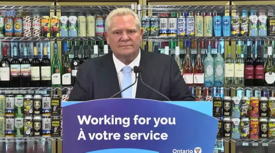 Expanded beer/wine sales to be made sooner