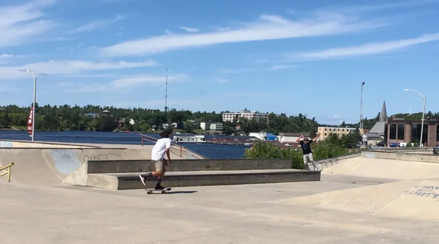 Skate park to undergo makeover