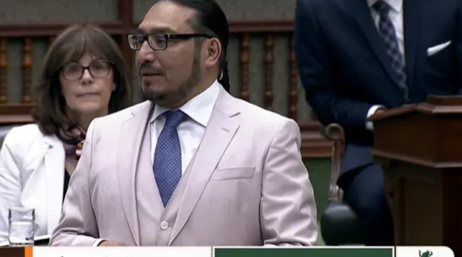 Mamakwa urges more support for student mental health