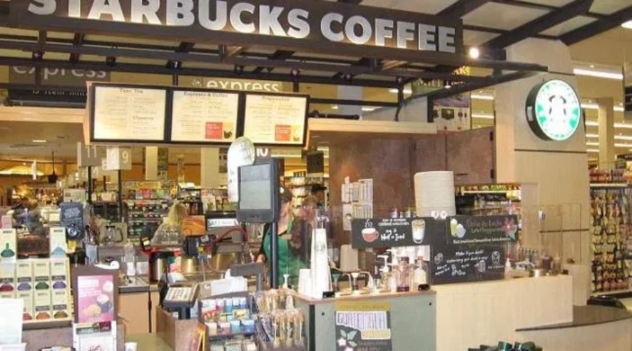 Starbucks leaving Safeway stores in June