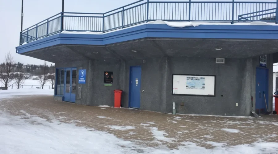 City seeking design plans for new building on Harbourfront