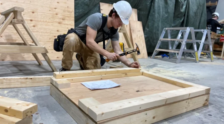 13 million in building permits issued to start 2024