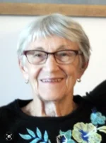 Bertha (Bert) Morton