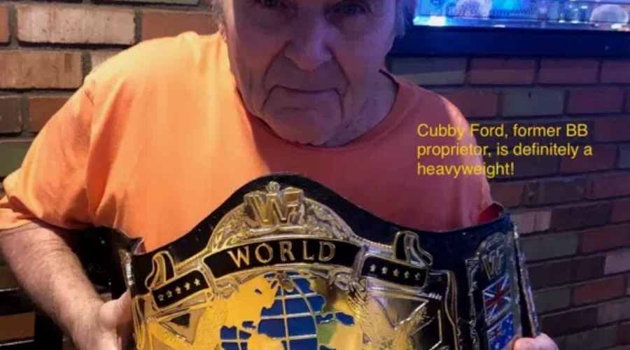 Beauty Bay Golf Course, Senior Men’s League, June 4, 2024