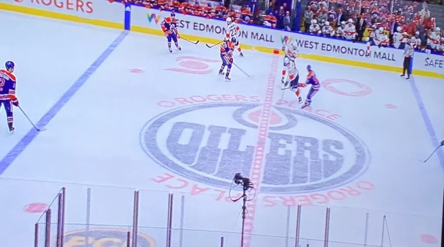 Edmonton Oilers just one win from Stanley Cup