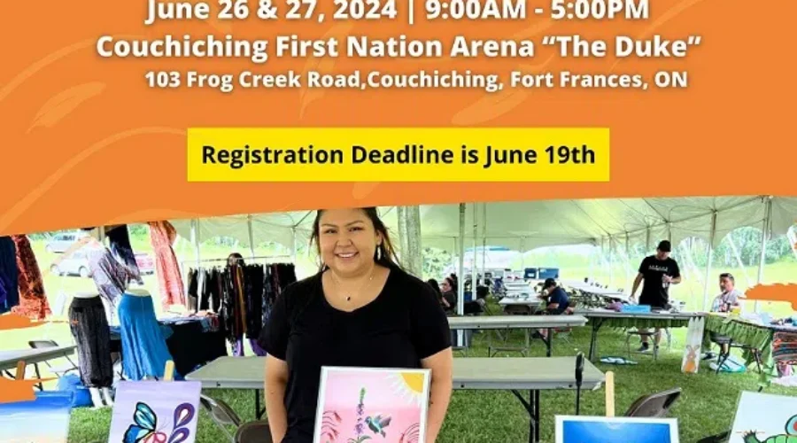 IRS Survivors Gathering On June 26th & 27th On Couchiching First Nation
