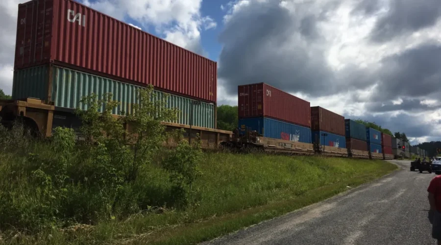 CPKC investigating derailment near Kenora