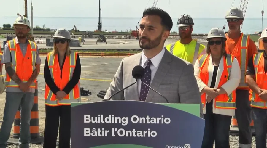 Lecce discusses new Energy portfolio