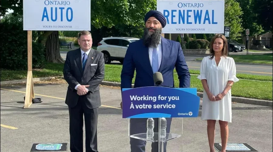 Automatic license plate renewals begin July 1st