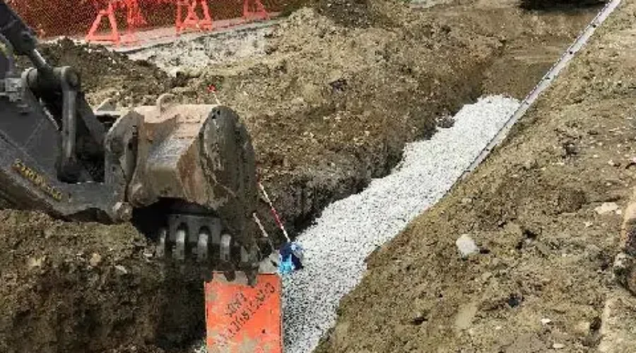 Dryden receives an update on the state of its infrastructure