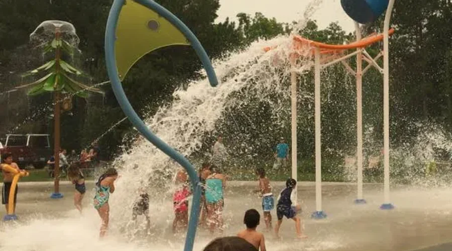 Splash Park set to reopen today
