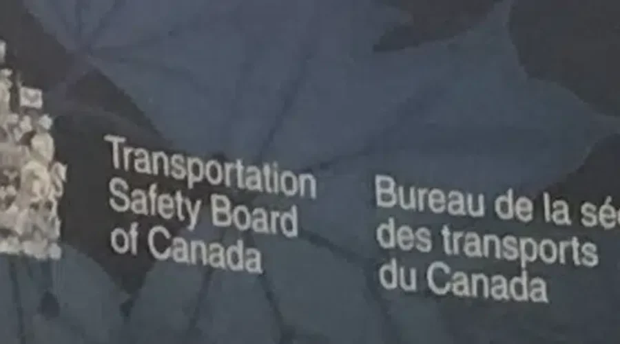 TSB investigating the cause of a float plane crash in Red Lake