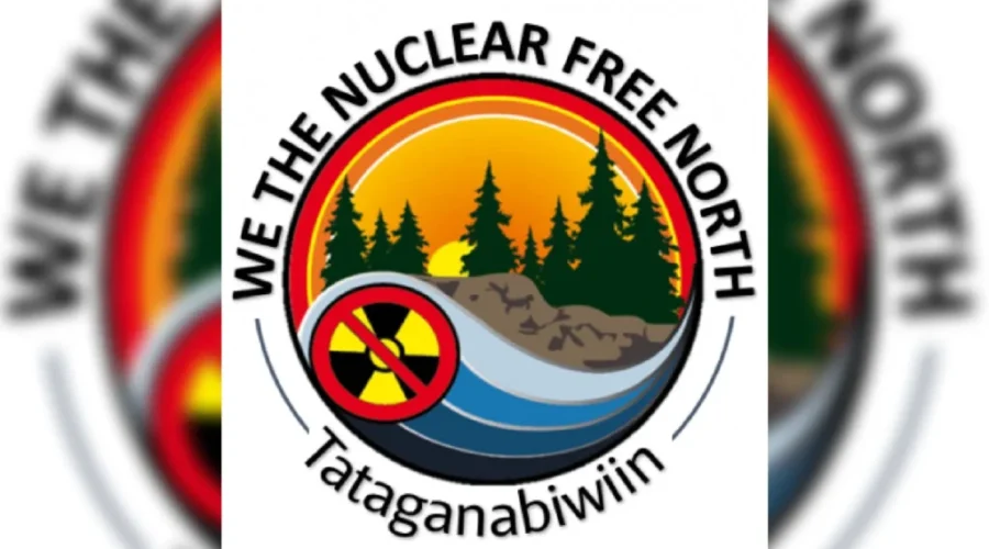 We the Nuclear Free North not happy with Ignace’s decision