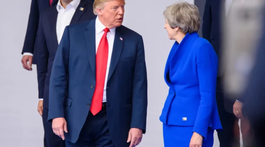 Donald Trump “fine” after assassination attempt