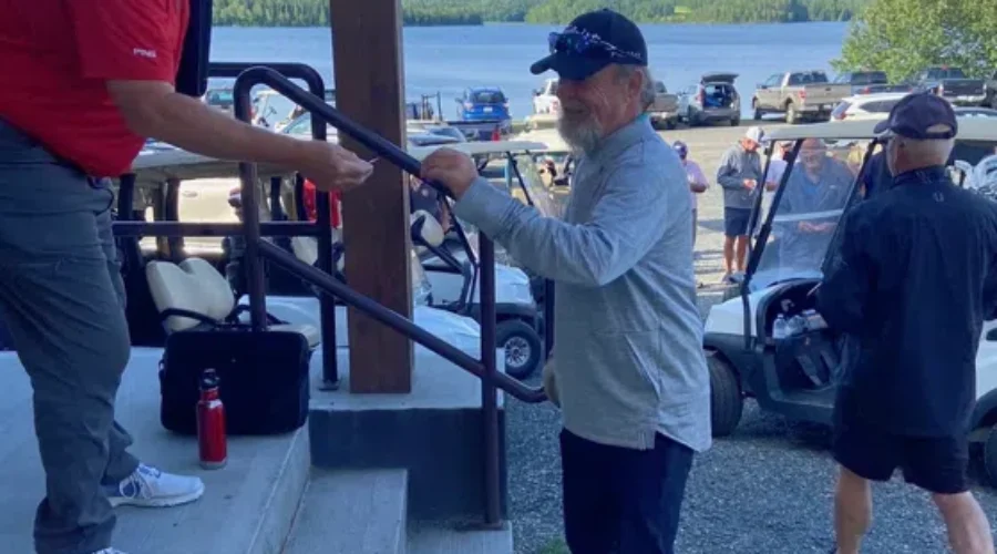 Beauty Bay Golf Course, Senior Men’s League, July 16, 2024