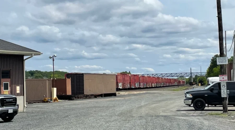 CPKC responds to second derailment in a week