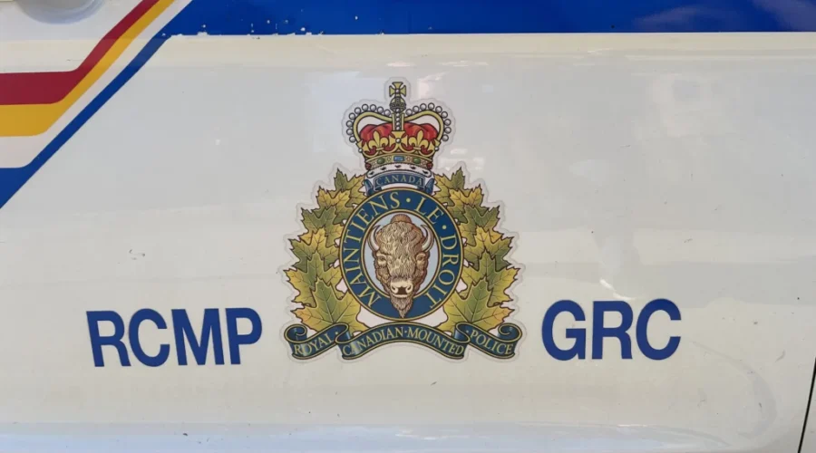 RCMP arrest break in suspect in Hadashville
