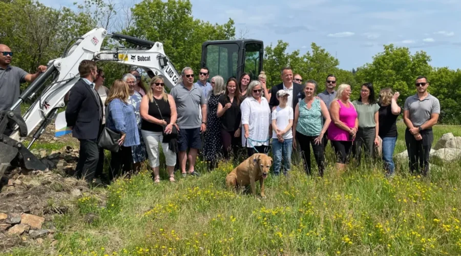 New social housing complex approved