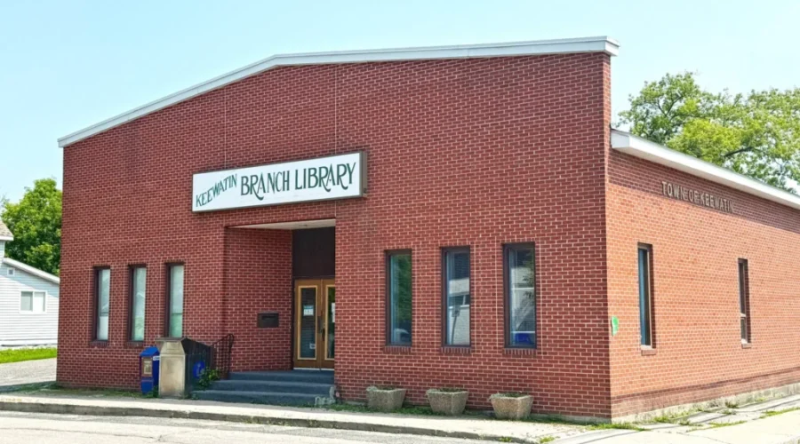 Contingency plans in place for Keewatin library users