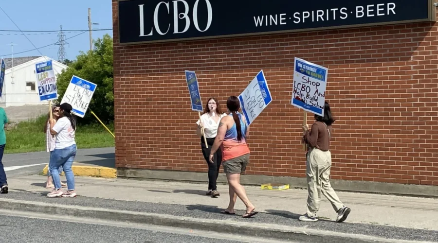 Hospitality industry set to handle LCBO strike