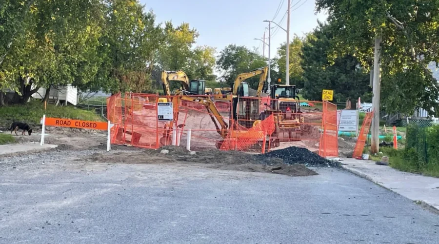 Sewer and water projects costing more in Kenora