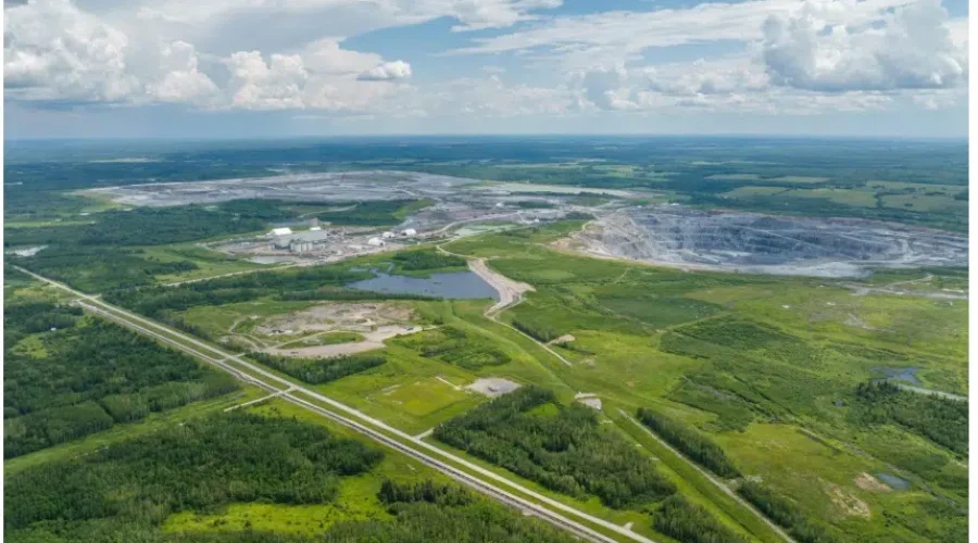 Worker killed at New Gold mine