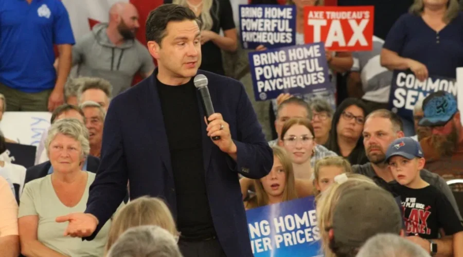 Conservative leader to visit Fort Frances