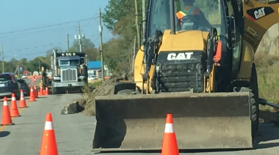 Rehabilitation of Railway Street to resume soon