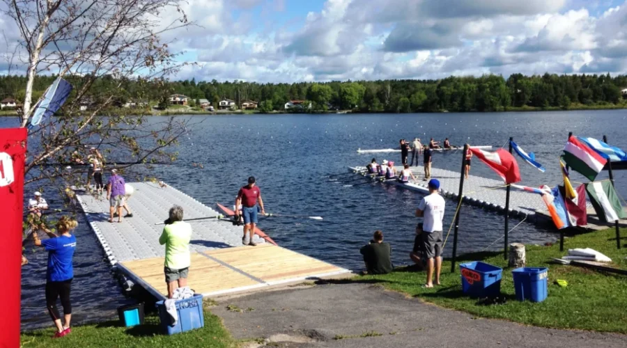 Another busy weekend in Kenora