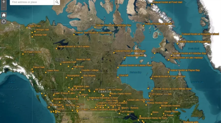 New tools to learn about residential schools