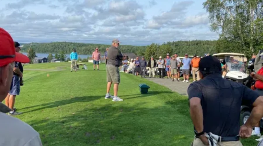 Beauty Bay Golf Course, Senior Men’s League, July 23, 2024