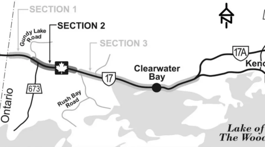 Highway twinning information session today