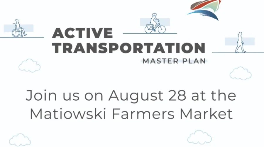 City launches Active Master Plan survey