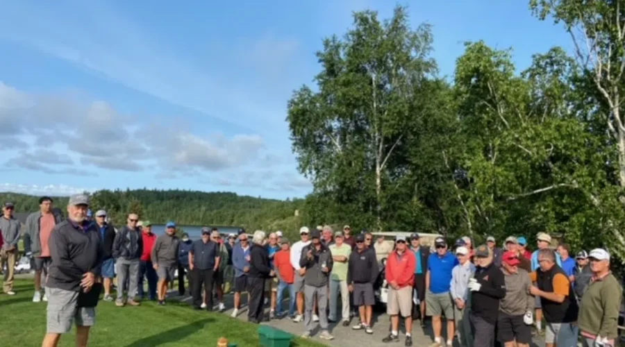 Beauty Bay Golf Course, Senior Men’s League, July 30, 2024