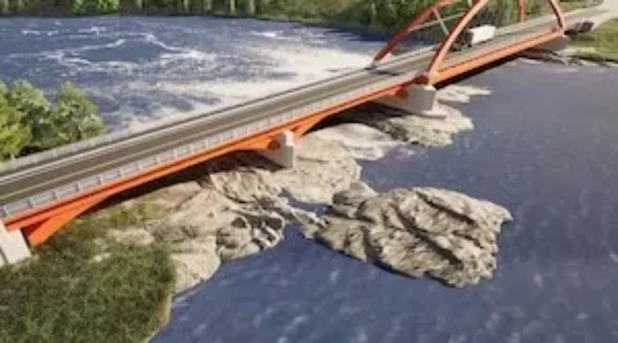 Pikangikum bridge and all-weather road to be built