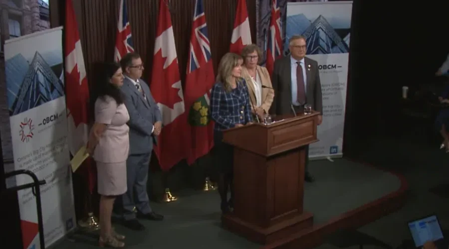 Mayors’ group demands stronger action on homelessness