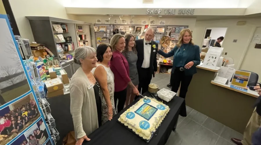 Community Foundation celebrates 20 years of giving