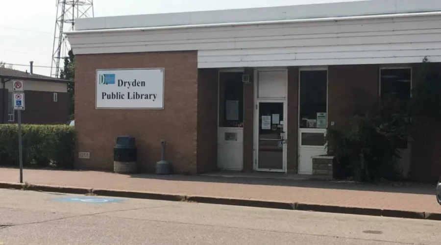Dryden Library estimates value to the community