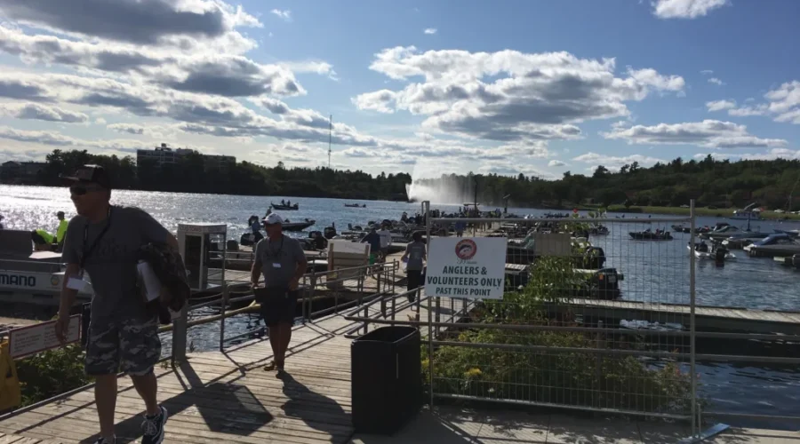 KBI disqualifies weight for ‘unsportsmanlike’ conduct