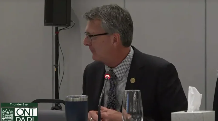 Holland excited about new role in government