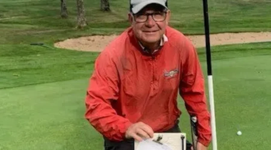 Beauty Bay Golf Course, Senior Men’s League, August 27, 2024