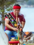 Ron Indian-Mandamin