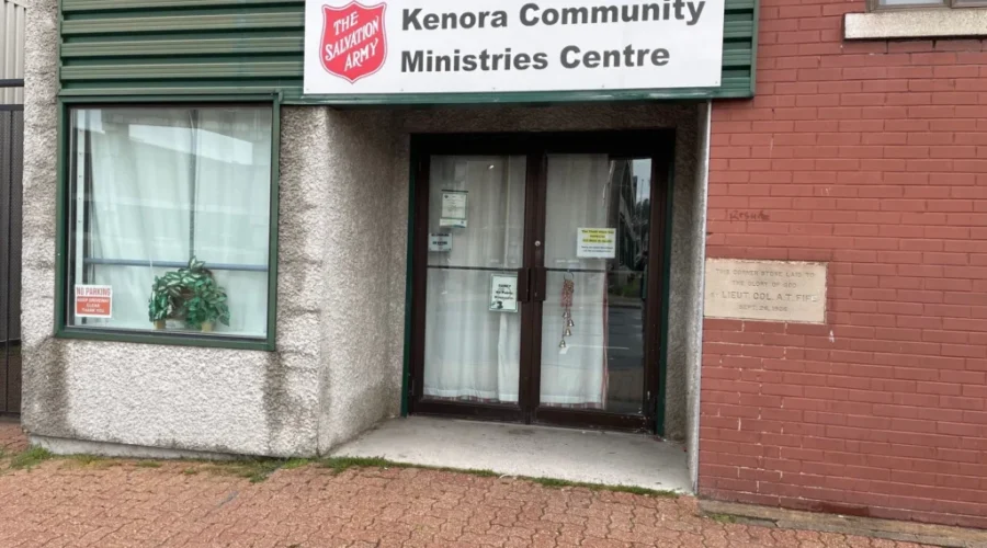 Salvation Army continues to see increased demand for their food bank