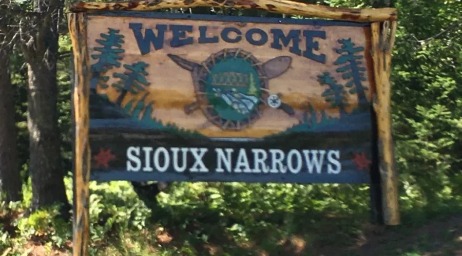 Development in Sioux Narrows runs into opposition