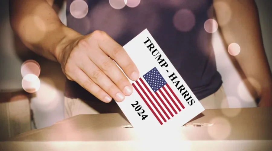 Half of Canadians would elect Kamala Harris: Narrative Research