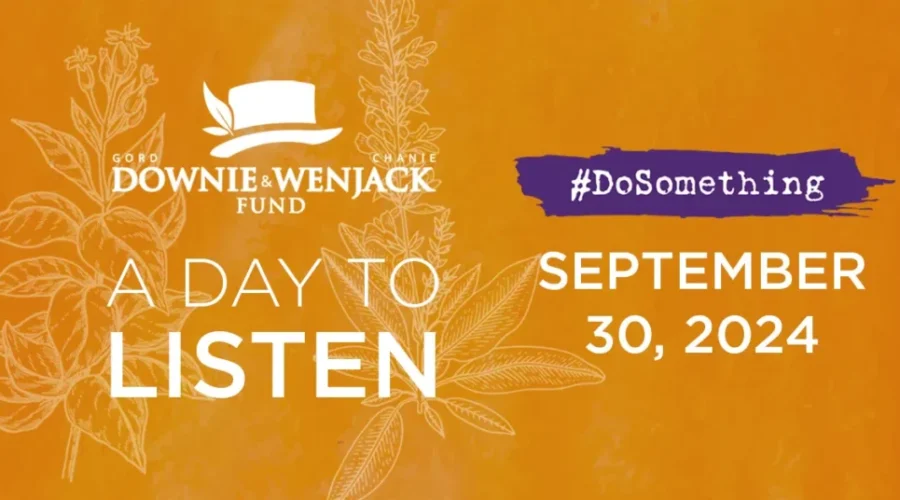 A Day To Listen 2024