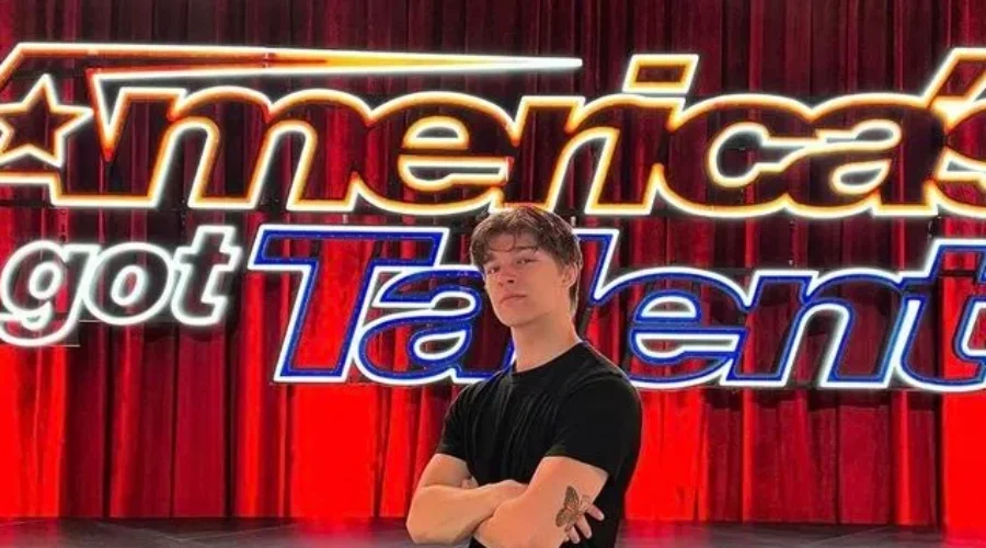 Atikokan’s Alex Sampson – “America’s Got Talent” – Semifinals Performance