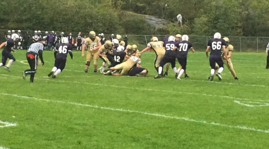 Friday Night Lights returns at Dryden High School